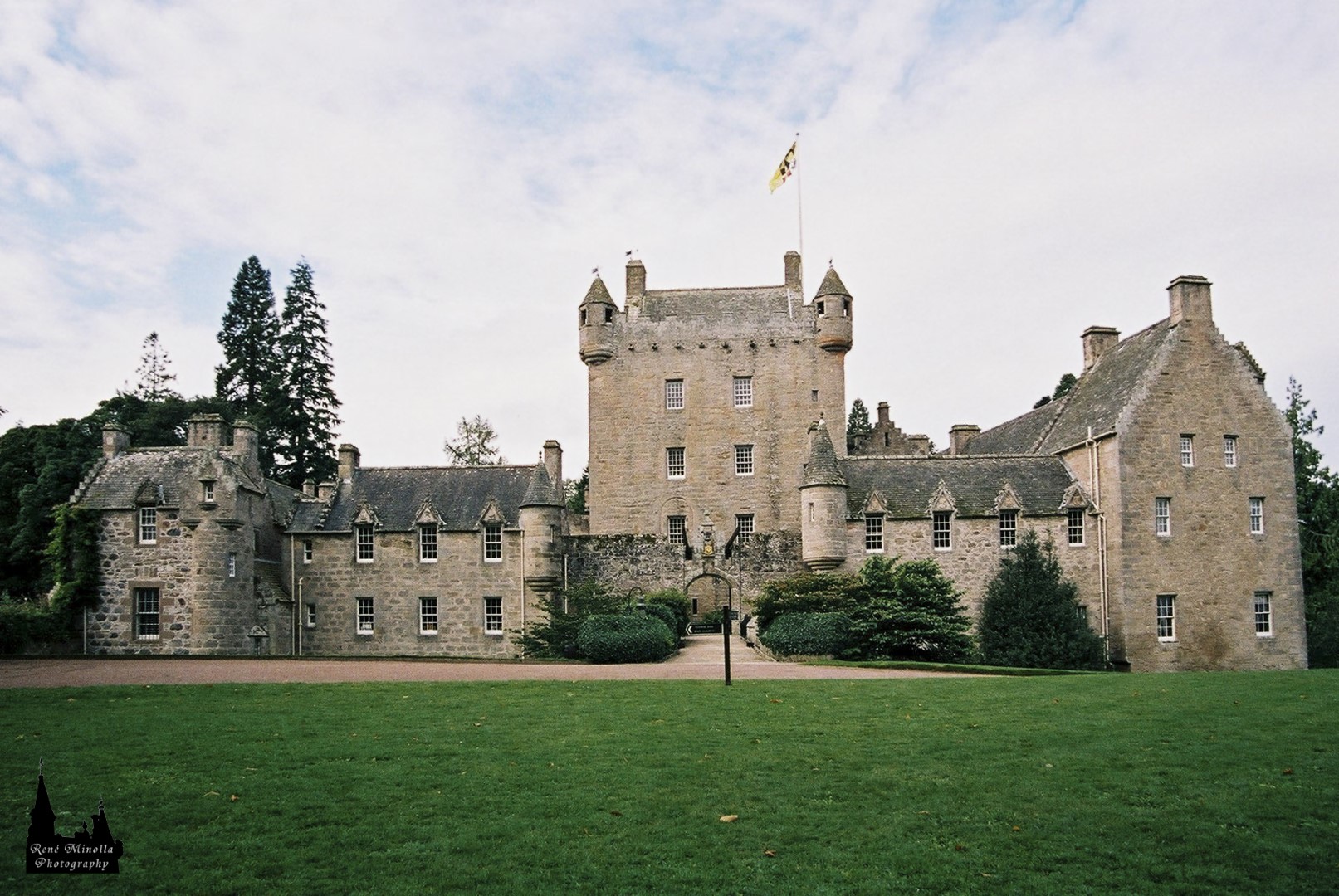 Cawdor Castle, Cawdor, Nairn, Schottland
